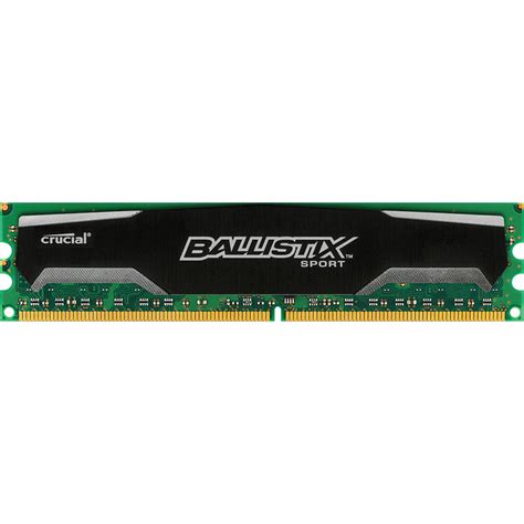 crucial ballistix sport 8gb|8gb crucial ballistix sport ddr3.